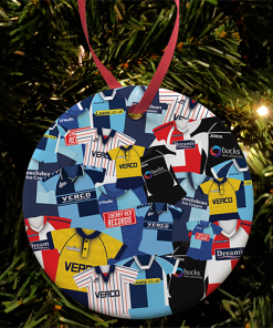 Wycombe Retro Mash Christmas Tree Decoration Classic Kit