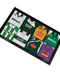 Plymouth Classic Shirts Retro Home & Away Shirts Kit Montage Bar Runner