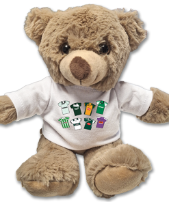 Plymouth Retro Shirt Classic Kits Teddy Bear