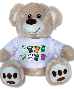Plymouth Retro Shirt Classic Kits Teddy Bear