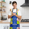 Chelsea Retro Shirts Montage Apron Classic Kits