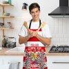 Doncaster Rovers Champions 2025 Apron