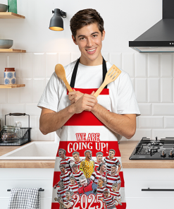 Doncaster Rovers Champions 2025 Apron