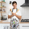 Port Vale Promoted 2025 Apron
