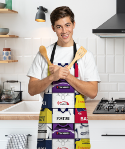 Preston Retro Shirts Montage Apron Classic Kits
