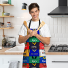 Wimbledon Retro Shirts Montage Apron Classic Kits