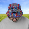 Crystal Palace Cup Winners 2025 Bucket Hat