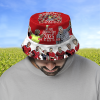 Wrexham Promoted 2025 Bucket Hat Football Gifts
