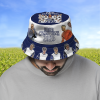 Spurs Champions Of Europa 2025 Bucket Hat