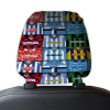 Coventry Retro Football Shirts Montage Car Headrest Covers