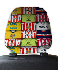 Car Head Rest Covers