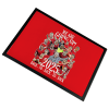 Wrexham Promoted 2024-25 Door Floor Mat