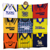 Oxford Utd Classic Kits Montage Retro Shirt Fleece Blanket / Throw