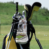 Golf Towel Port Vale Promoted 2025 Golf Towel