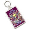 Burnley Promotion 2024-25 Keyring