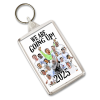 Port Vale Promotion 24-25 Keyring