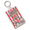 Sunderland Play Off Winners 2024/25 Keyring Design 2