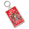 Wrexham Promotion 24-25 Keyring