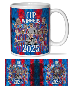 Crystal Palace Mug Cup Winners 2025