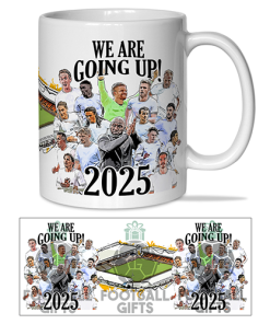 Port Vale Promoted 2024-25 Mug