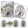 Port Vale Promoted 2024-25 Mug & Coaster Set
