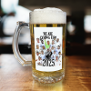Port Vale Promoted 2024-25 Beer Glass