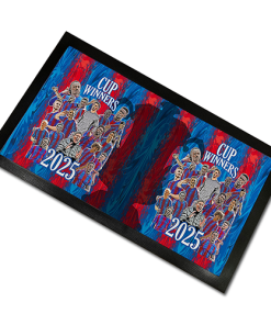 Crystal Palace Cup Winners 2025 Bar Runner Mat