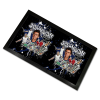Brennan Johnson Goalscorer Spurs Europa Champions 2025 Bar Runner Mat