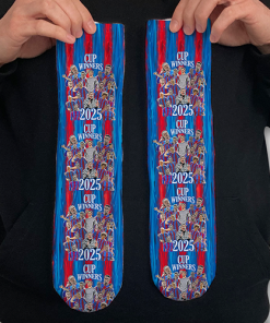 Crystal Palace Socks Cup Winners 2025