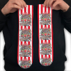 Sunderland Play Off Winners 2024/25 Socks Design 2