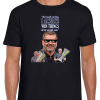 Big Ange I Always Win Things In My 2nd Year Spurs Europa Champions Black T-Shirt Tee