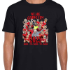 Wrexham Promoted 2024-25 Black T-Shirt Tee