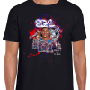 Eberechi Eze Winning Goal Scorer Crystal Palace Cup Winners 2025 Black T-Shirt Tee