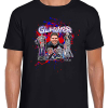 Glasner Black T-Shirt Tee Crystal Palace Cup Winners 2025