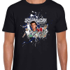 Brennan Johnson Goalscorer Spurs Europa Champions 2025 Black T-Shirt Tee