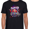 Daniel Muñoz Black T-Shirt Tee Crystal Palace Cup Winners 2025