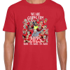 Wrexham Promoted 2024-25 Red T-Shirt Tee