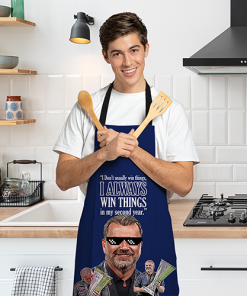Big Ange Postecoglu Spurs Europa Champions 2025 Apron