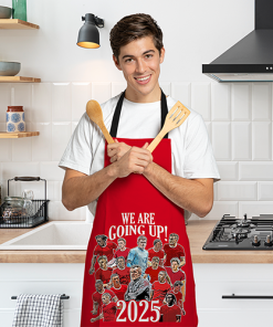 Charlton We Are Going Up 2025 Play Off Winners Apron