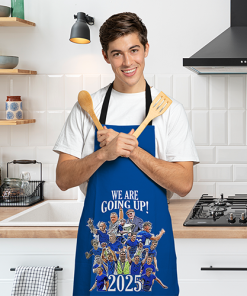 Oldham We Are Going Up 2025 Play Off Winners Apron