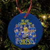 Wimbledon Play Off Winners 2024/25 Christmas Tree Decoration