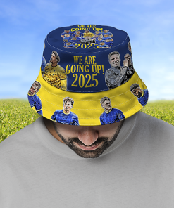 Wimbledon Promotion 2025 Bucket Hat We Are Going Up