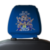 Oldham Athletic Promoted 2025 Car Headrest Covers Football Gifts