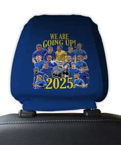 Wimbledon Promotion 2025 Car Headrest Covers Football Gifts