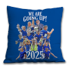 Port Vale Oldham We Are Going Up 2024- 2025 Jumbo Football Cushion