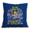 Wimbledon Promotion We Are Going Up 2024- 2025 Jumbo Football Cushion
