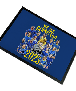 Wimbledon Promoted 2024-25 Door Floor Mat