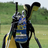 Golf Towel Wimbledon Promoted 2025 Golf Towel