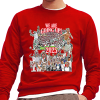 Sunderland Play Off Winners 2024/25 Jumper Design 2