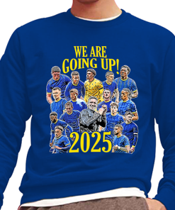 Wimbledon Promoted 2024-25 Blue Jumper Top
